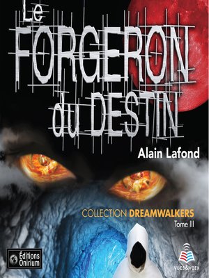 cover image of Le forgeron du destin